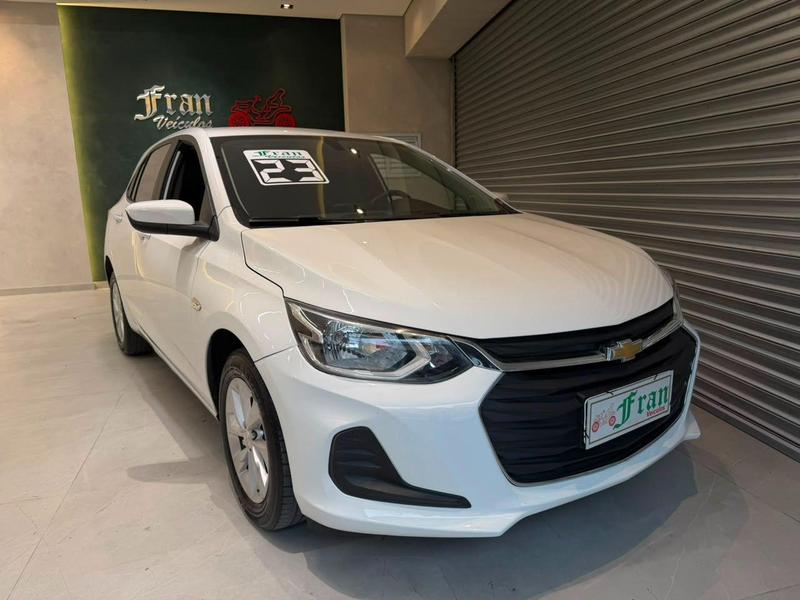 CHEVROLET ONIX 1.0 TMT LT1