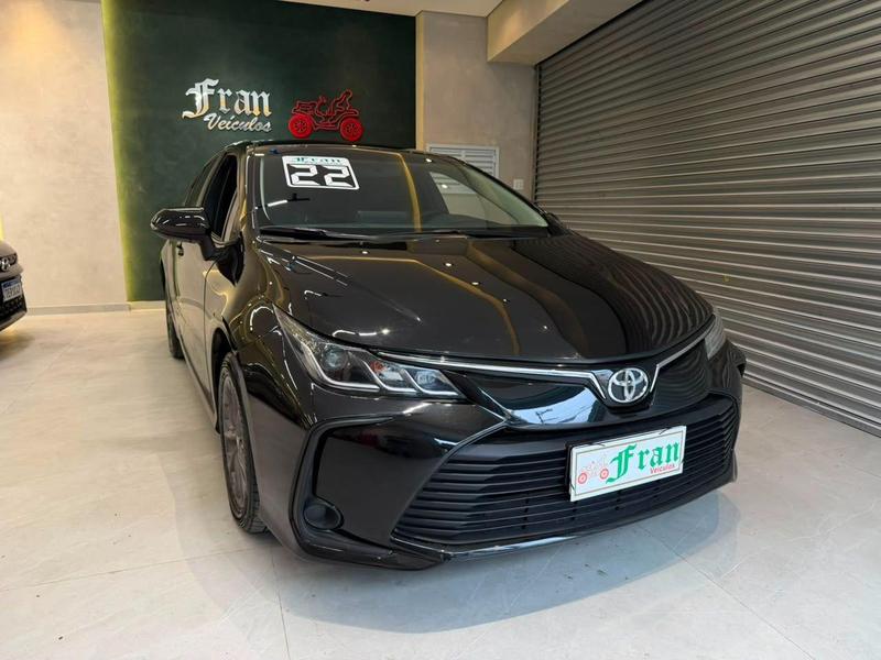 TOYOTA COROLLA GLI 20