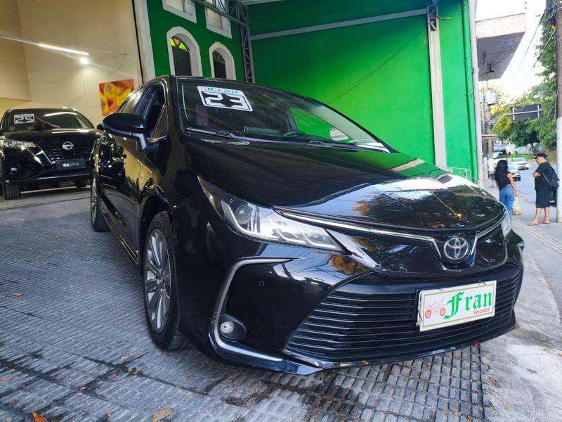 TOYOTA COROLLA XEI 2.0