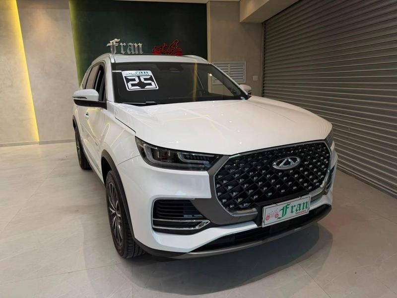 CAOA CHERY TIGGO 8 PHEV 1.5t