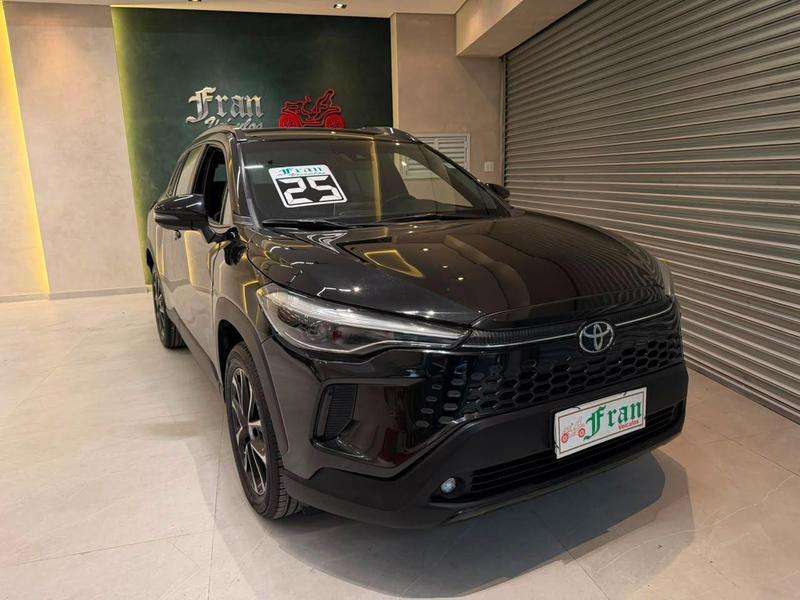 TOYOTA CCROSS XRE 20