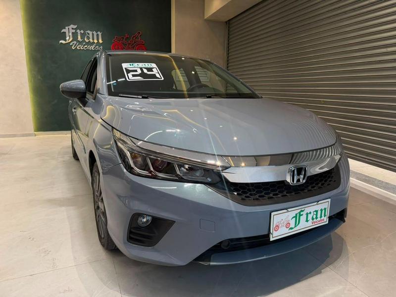 HONDA CITY HATCHBACK EX 1.5 FLEX 16V AUT.