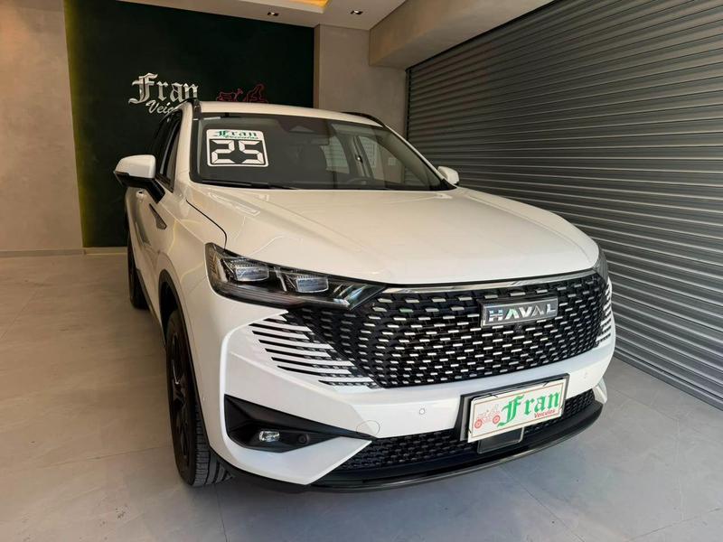 GWM HAVAL H6 PREMIUM HEV