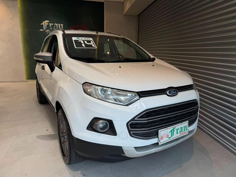 FORD ECOSPORT FREESTYLE 1.6 FLEX MEC.