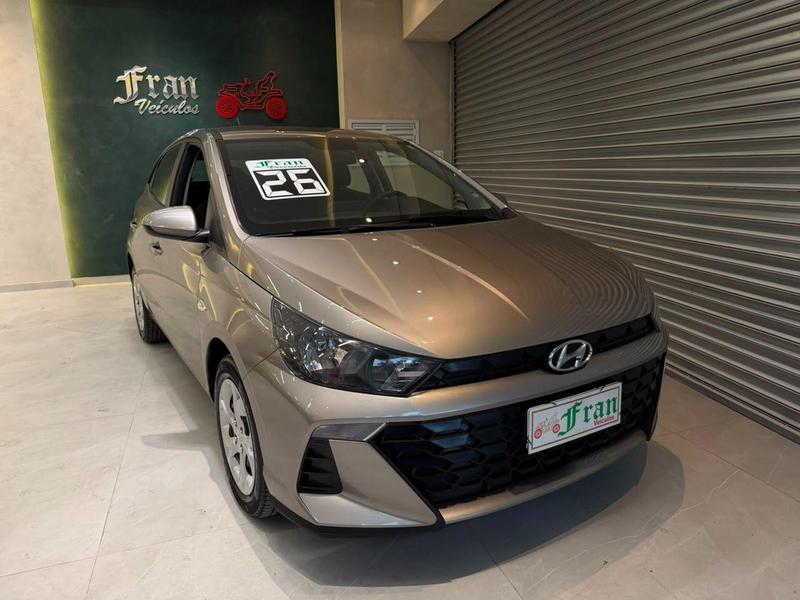 HYUNDAI HB20 10M COMFORT