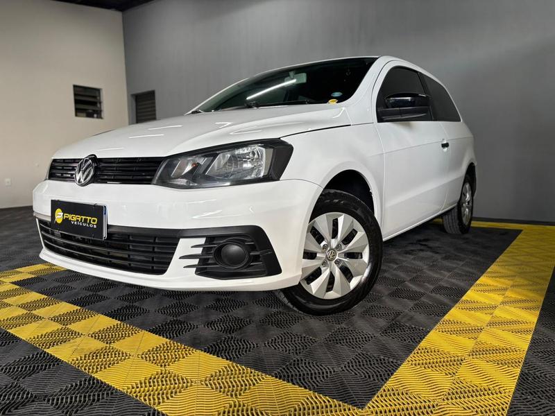 VOLKSWAGEN NOVO GOL TL MCV