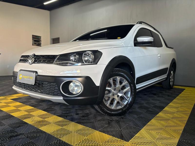 VOLKSWAGEN SAVEIRO CD CROSS MA