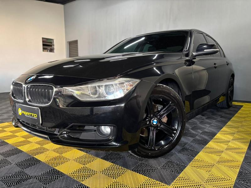 BMW 320I ACTIVE FLEX