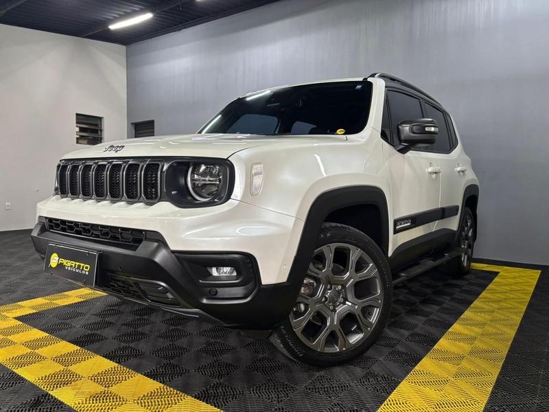 JEEP RENEGADE SERIE S T270 4X4