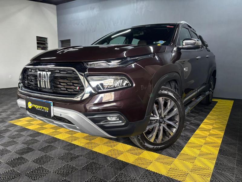 FIAT TORO RANCH AT9 4X4