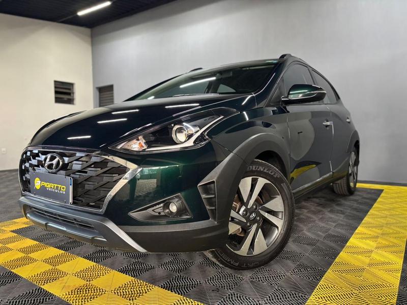 HYUNDAI HB20X DIAMOND 1.6 FLEX 16V AUT.