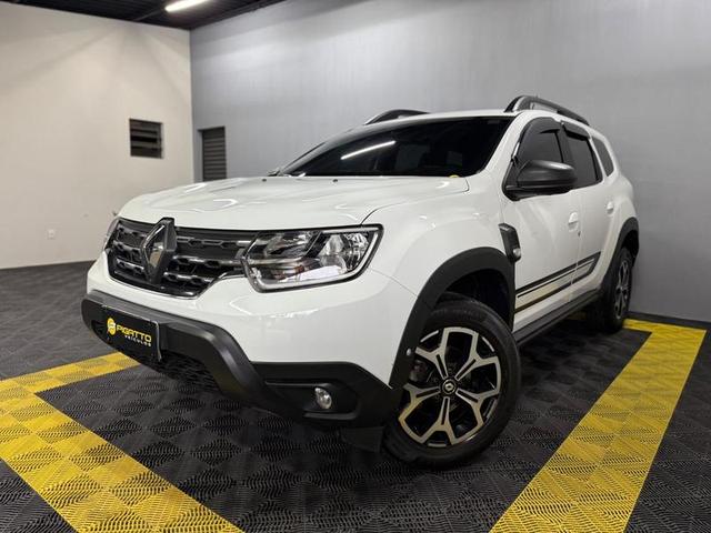 RENAULT DUSTER ICONIC 1.6 CVT FLEX