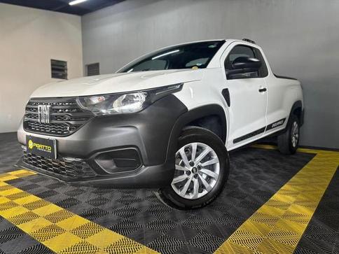 FIAT STRADA ENDURANCE CS