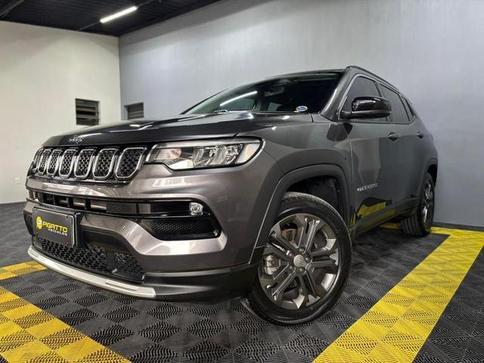 JEEP COMPASS LONG TF