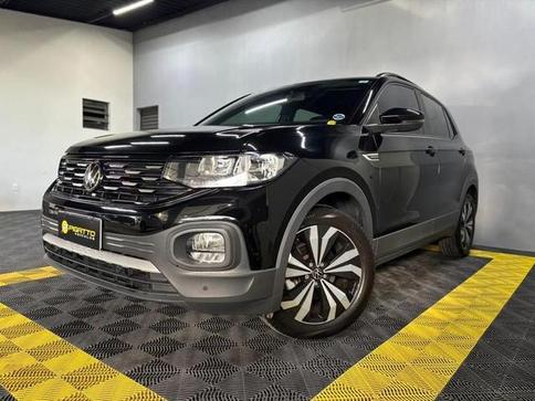 VOLKSWAGEN T CROSS COMFORTLINE TSI AT