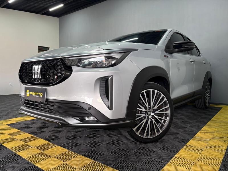 Fiat Fastback 2024 à venda