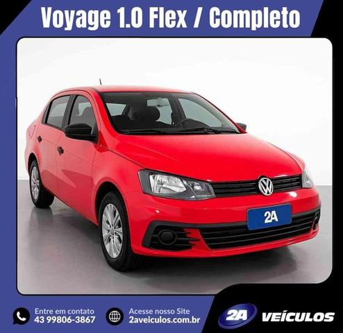 VOLKSWAGEN NOVO VOYAGE TL MCV