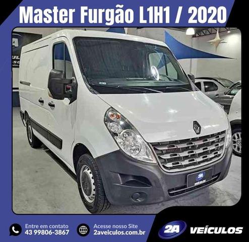 RENAULT MASTER FUR L1H1