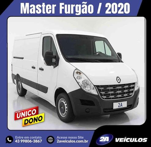 RENAULT MASTER FUR L1H1