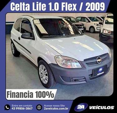 CHEVROLET CELTA 2P LIFE