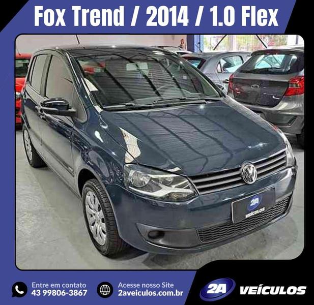 VOLKSWAGEN FOX 1.0 GII