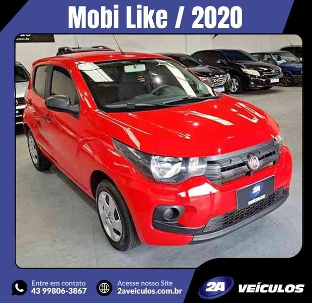 FIAT MOBI LIKE