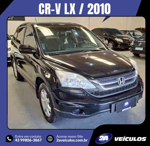 HONDA CR-V LX