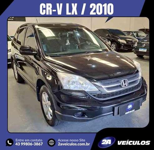 HONDA CR-V LX
