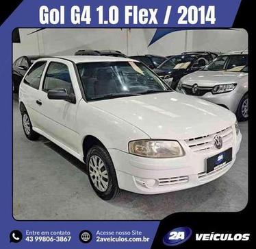 VOLKSWAGEN GOL 1.0 GIV