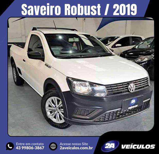 VOLKSWAGEN NOVA SAVEIRO RB MBVS