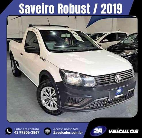 VOLKSWAGEN NOVA SAVEIRO RB MBVS