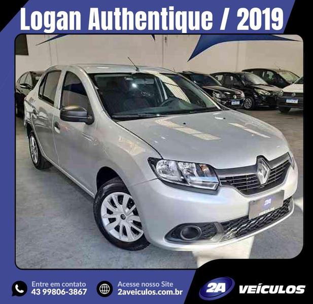 RENAULT LOGAN AUTH 10