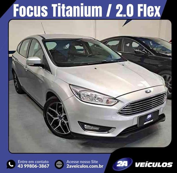 FORD FOCUS TI AT 2.0HC