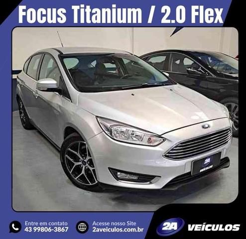 FORD FOCUS TI AT 2.0HC