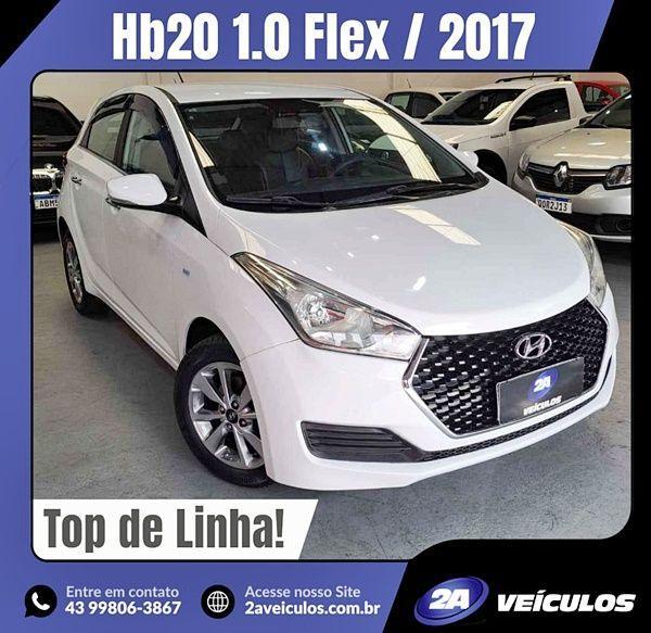 HYUNDAI HB20 1.0 COMFORT