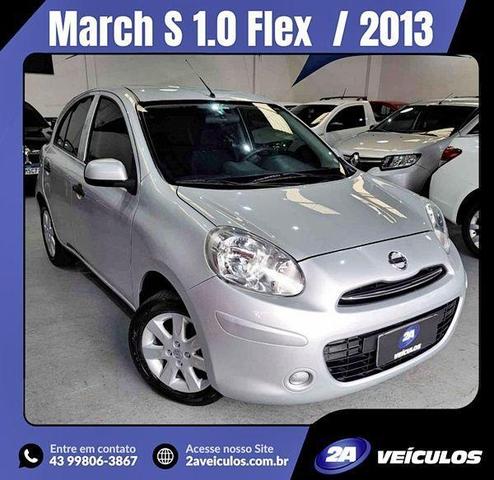 NISSAN MARCH 10S FLEX