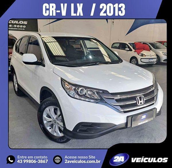 HONDA CR-V LX FLEX