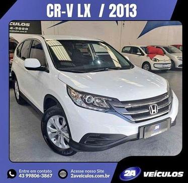 HONDA CR-V LX FLEX