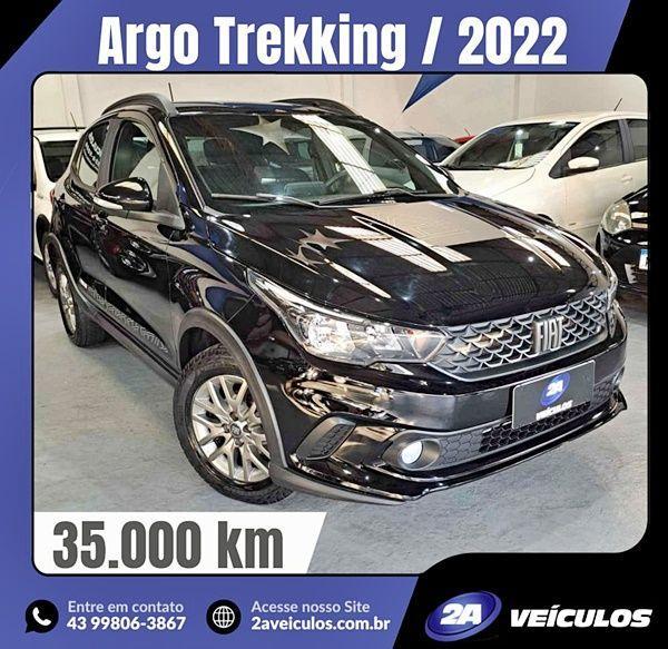 FIAT ARGO TREKKING 1.3