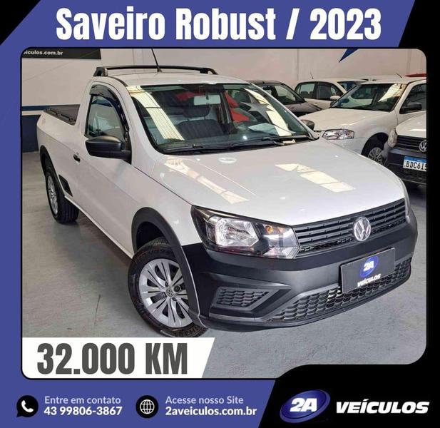 VOLKSWAGEN SAVEIRO CS RB MPI