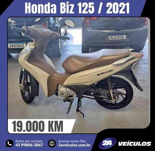 HONDA BIZ 125