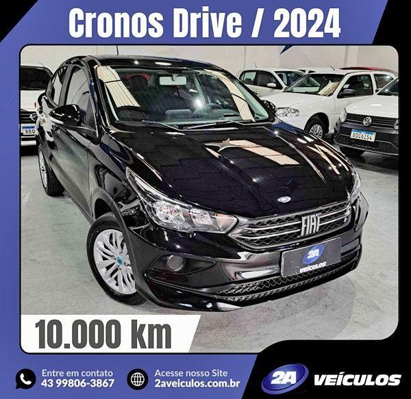 FIAT CRONOS DRIVE1.3AT