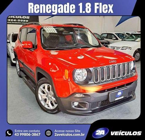 JEEP RENEGADE LNGTD AT