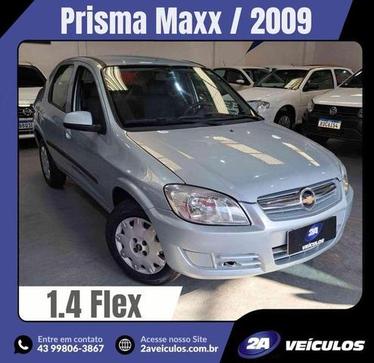 CHEVROLET PRISMA MAXX