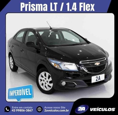 CHEVROLET PRISMA 1.4MT LT