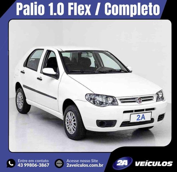 FIAT PALIO FIRE ECONOMY