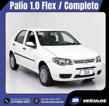FIAT PALIO FIRE ECONOMY
