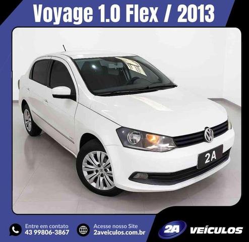 VOLKSWAGEN NOVO VOYAGE 1.0 CITY