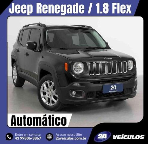 JEEP RENEGADE LNGTD AT