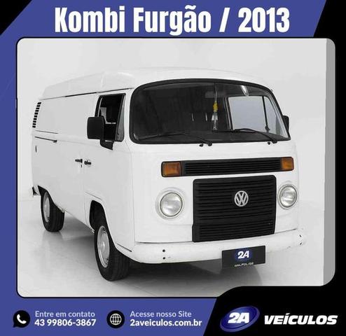 VOLKSWAGEN KOMBI FURGAO
